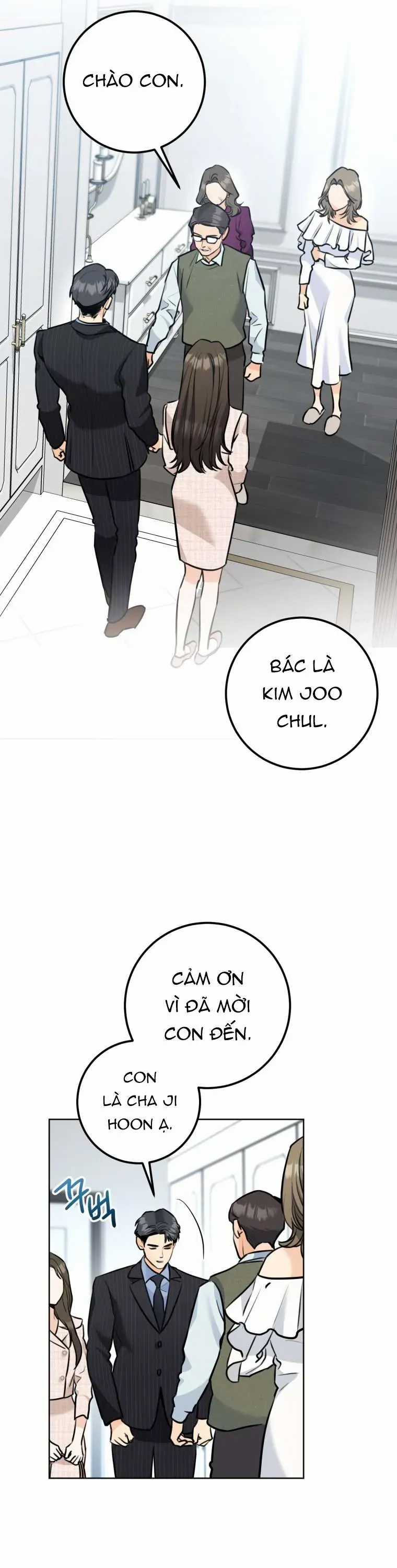 Chuyện Kết Hôn - Chapter 36 - Trang 7