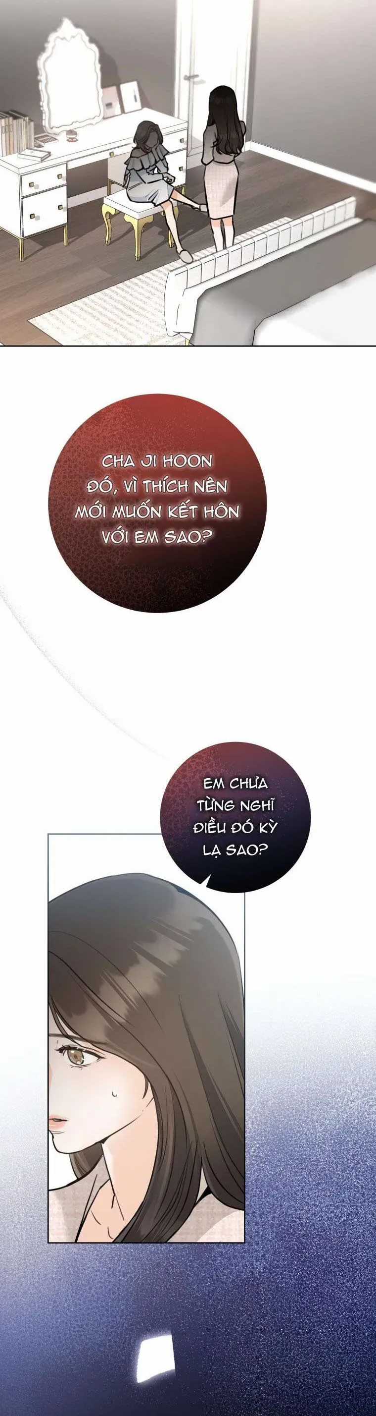 Chuyện Kết Hôn - Chapter 37 - Trang 11