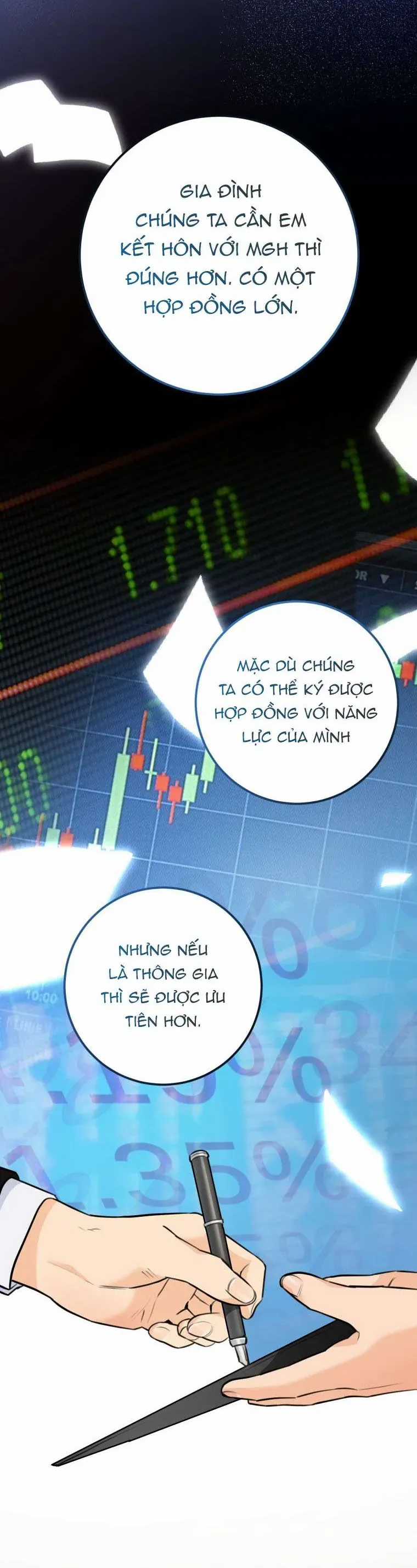 Chuyện Kết Hôn - Chapter 37 - Trang 12