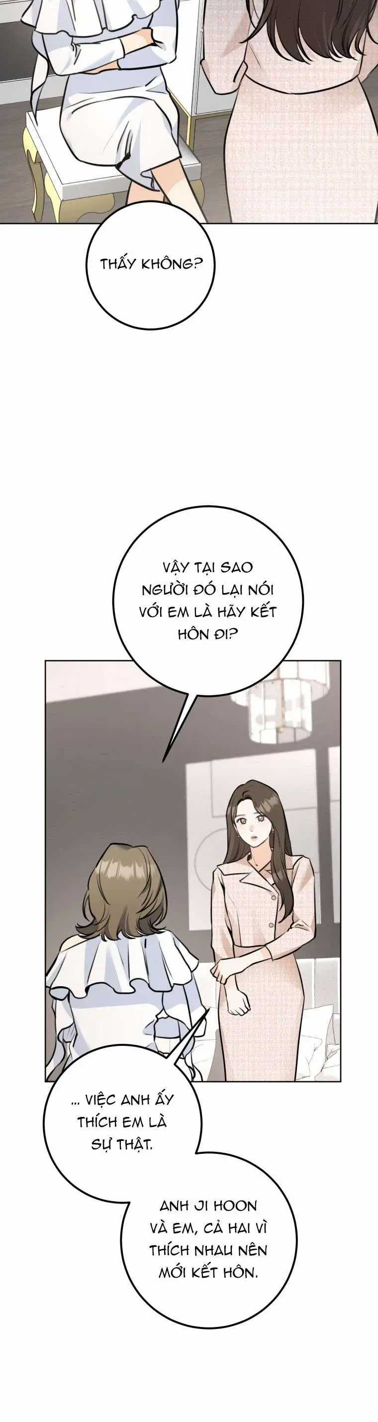 Chuyện Kết Hôn - Chapter 37 - Trang 15