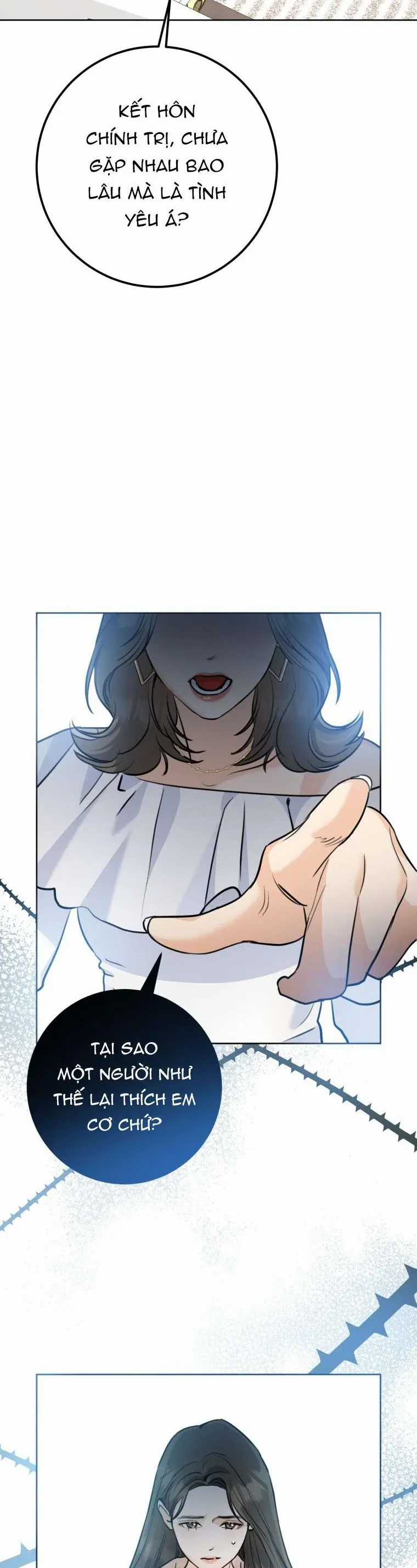 Chuyện Kết Hôn - Chapter 37 - Trang 17