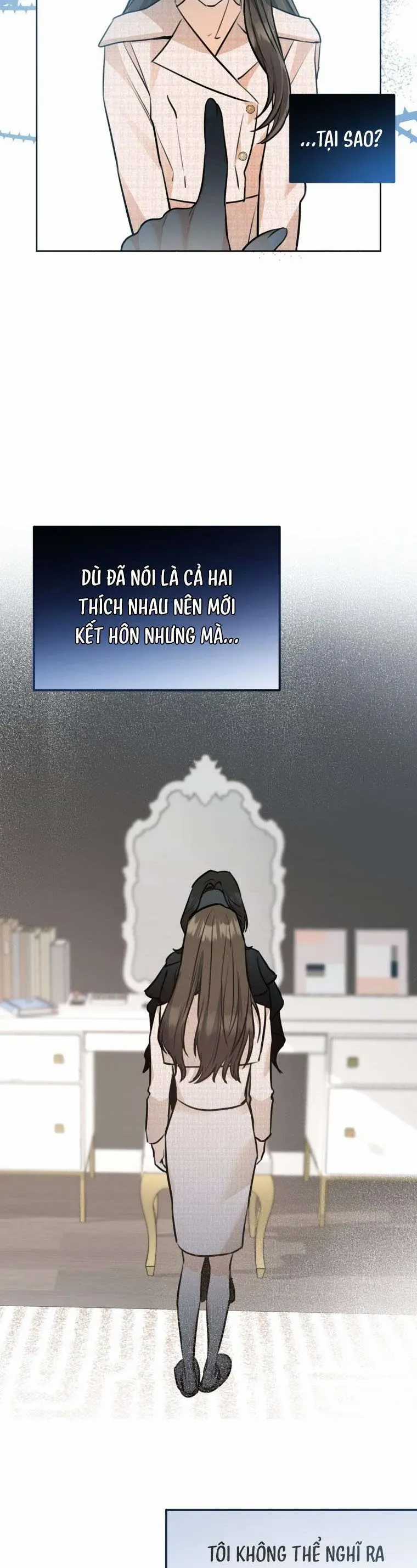 Chuyện Kết Hôn - Chapter 37 - Trang 18