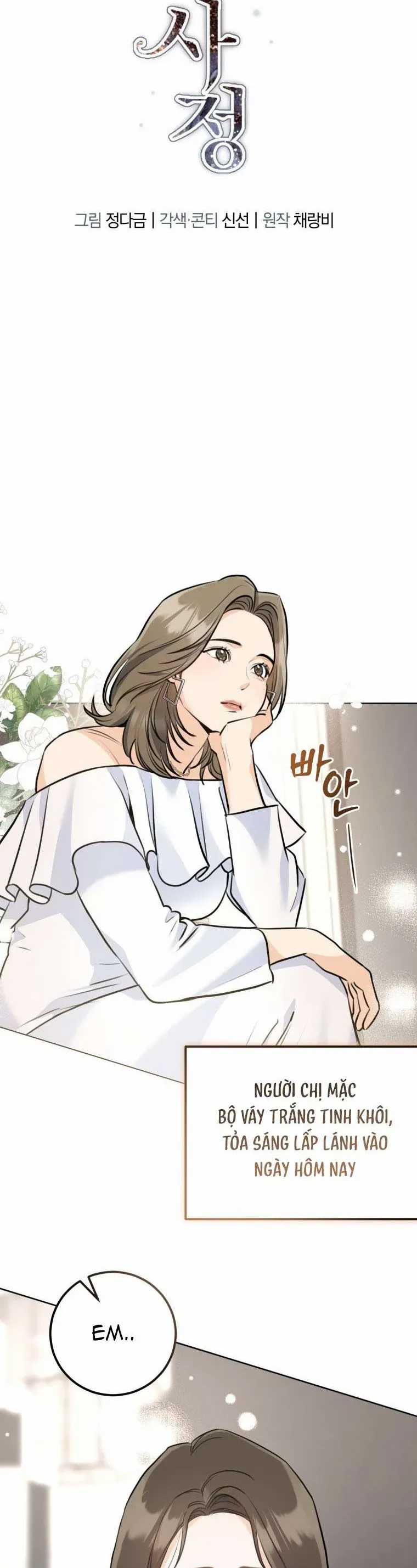 Chuyện Kết Hôn - Chapter 37 - Trang 3