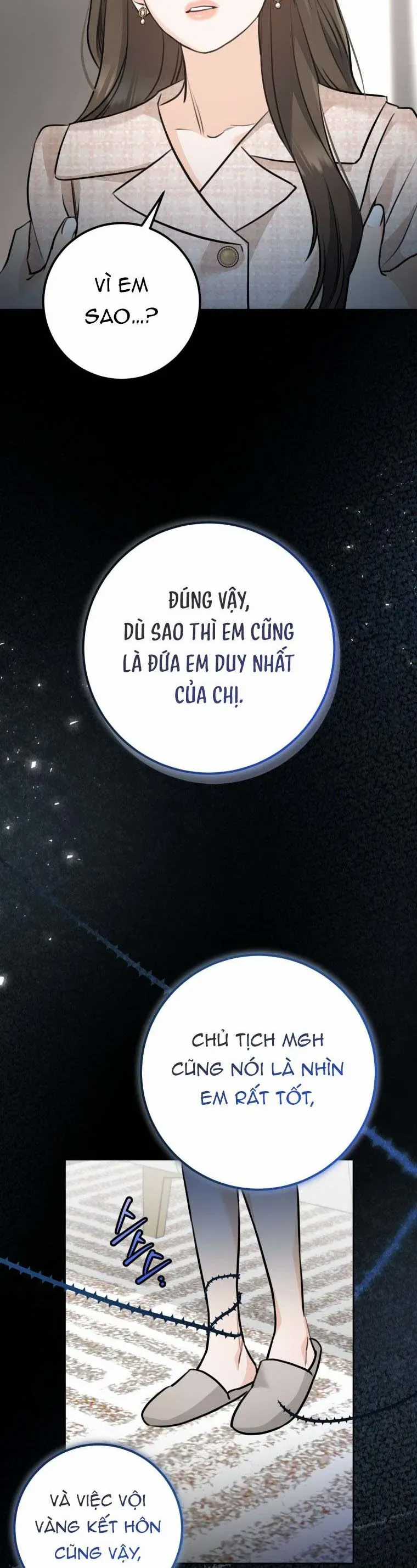 Chuyện Kết Hôn - Chapter 37 - Trang 26