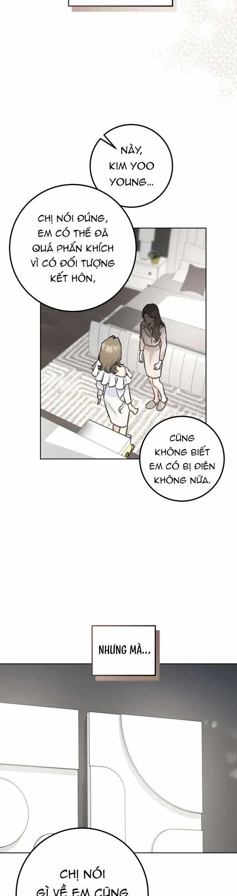 Chuyện Kết Hôn - Chapter 37 - Trang 31