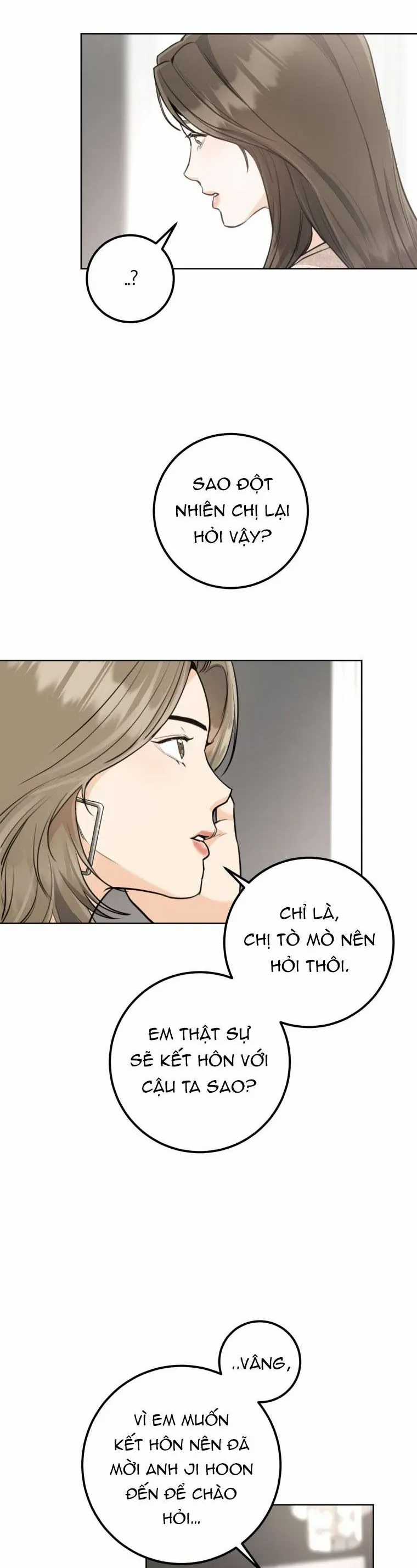 Chuyện Kết Hôn - Chapter 37 - Trang 5