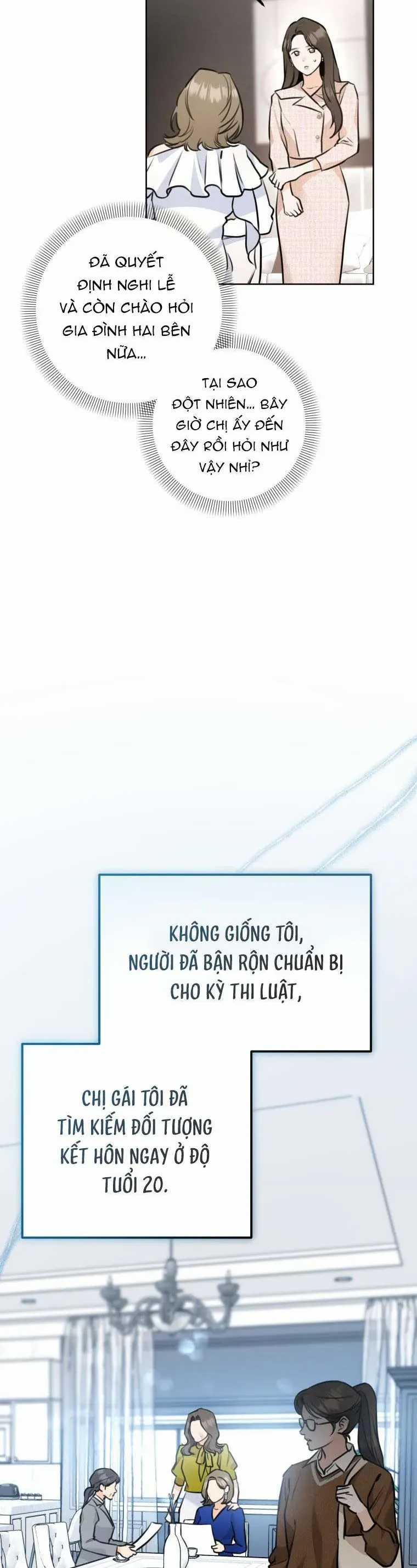 Chuyện Kết Hôn - Chapter 37 - Trang 6