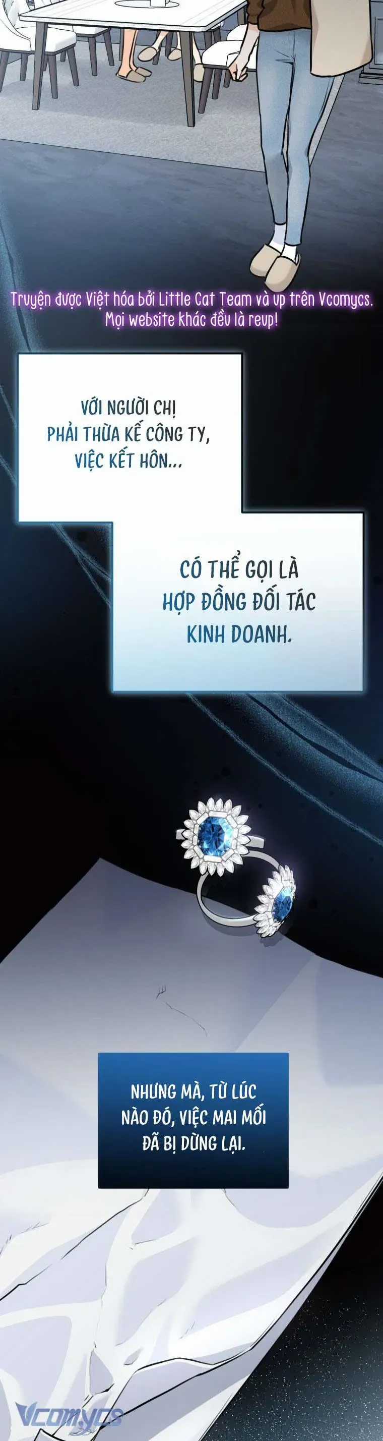 Chuyện Kết Hôn - Chapter 37 - Trang 7