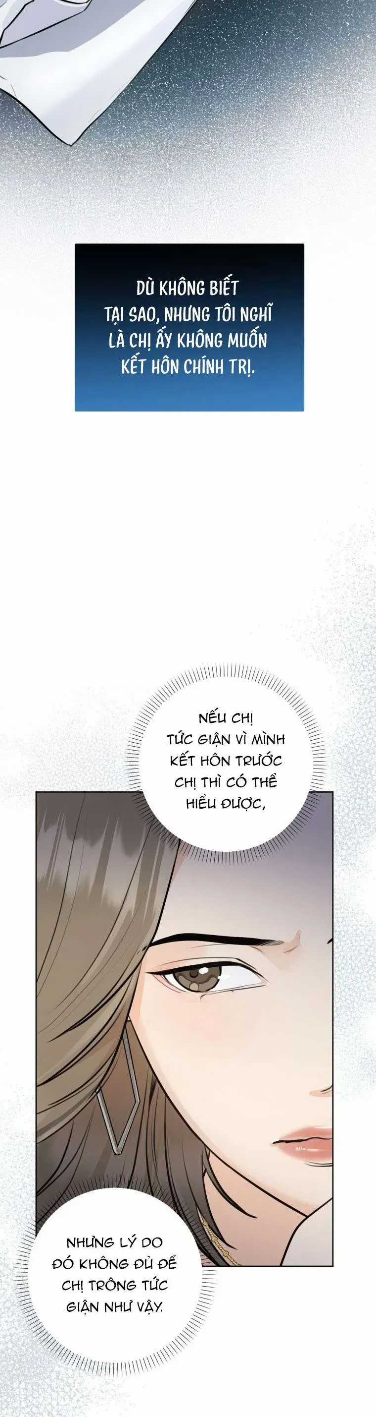 Chuyện Kết Hôn - Chapter 37 - Trang 8