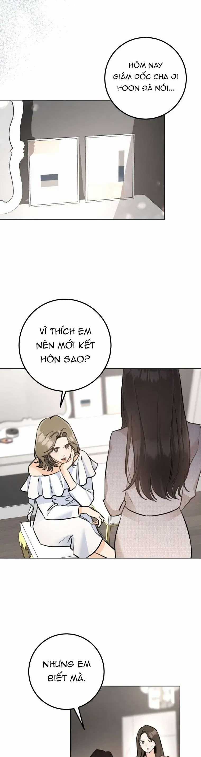 Chuyện Kết Hôn - Chapter 37 - Trang 9