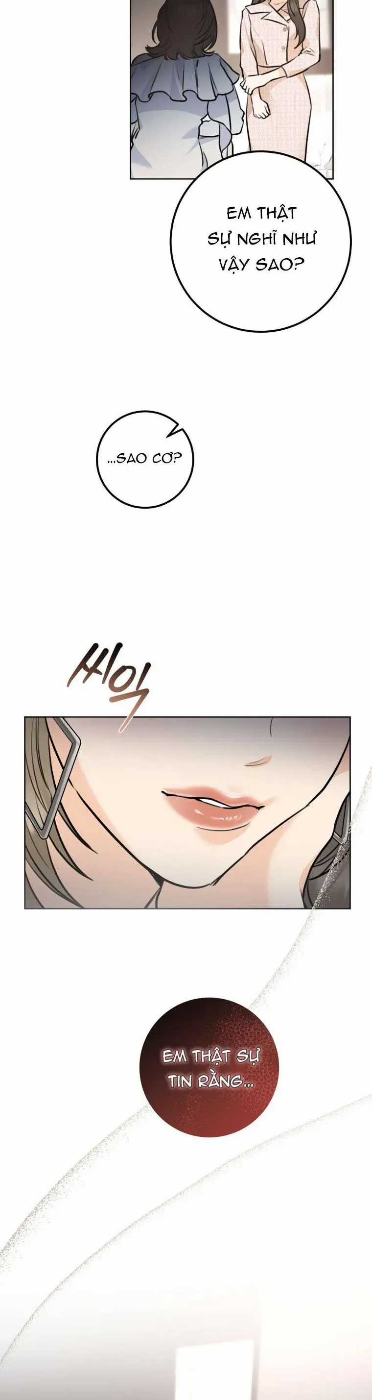 Chuyện Kết Hôn - Chapter 37 - Trang 10