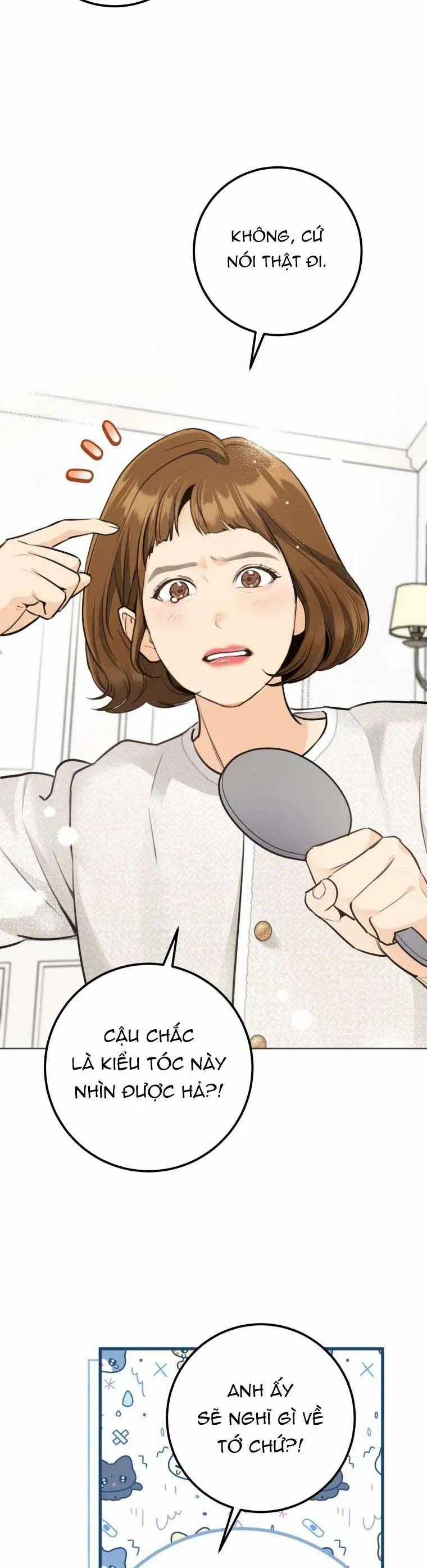 Chuyện Kết Hôn - Chapter 38 - Trang 2