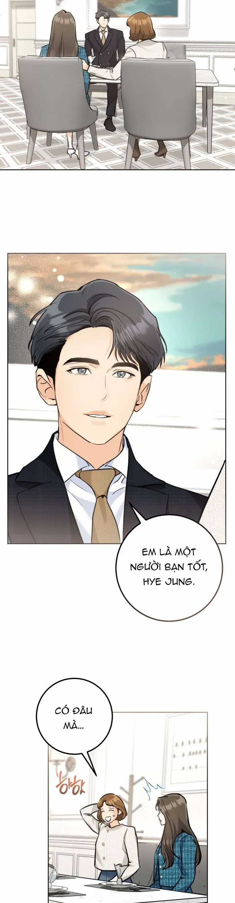 Chuyện Kết Hôn - Chapter 38 - Trang 11