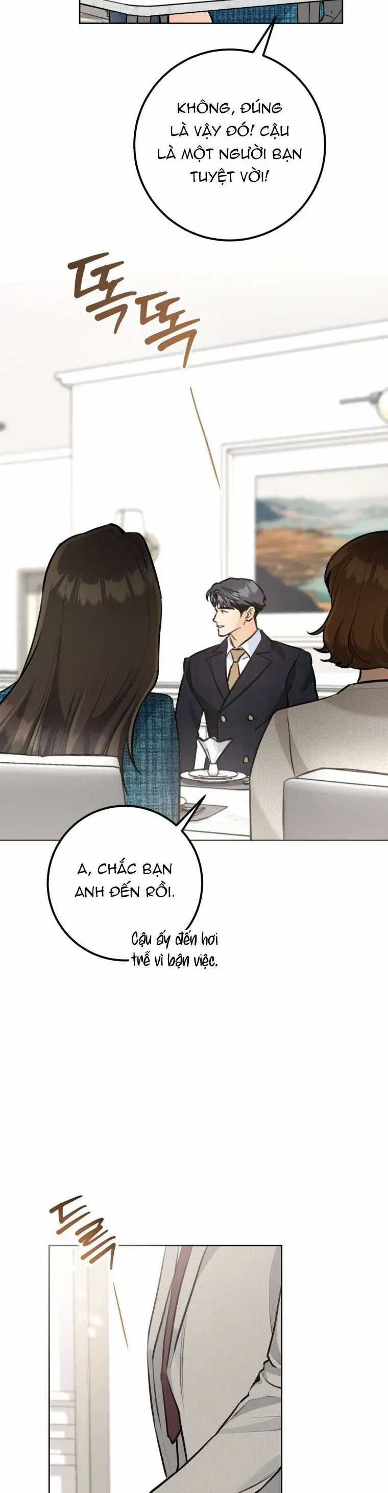 Chuyện Kết Hôn - Chapter 38 - Trang 12