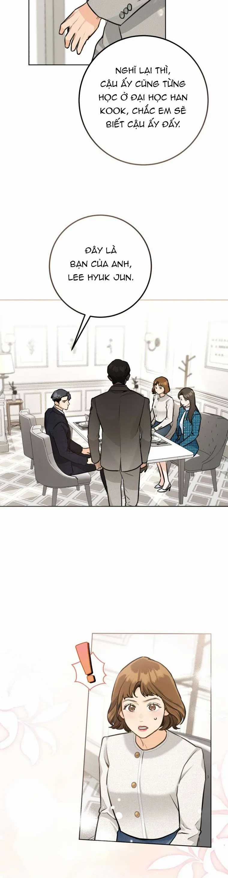 Chuyện Kết Hôn - Chapter 38 - Trang 13