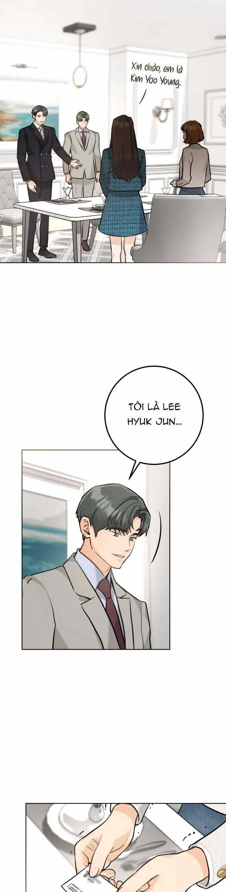 Chuyện Kết Hôn - Chapter 38 - Trang 16