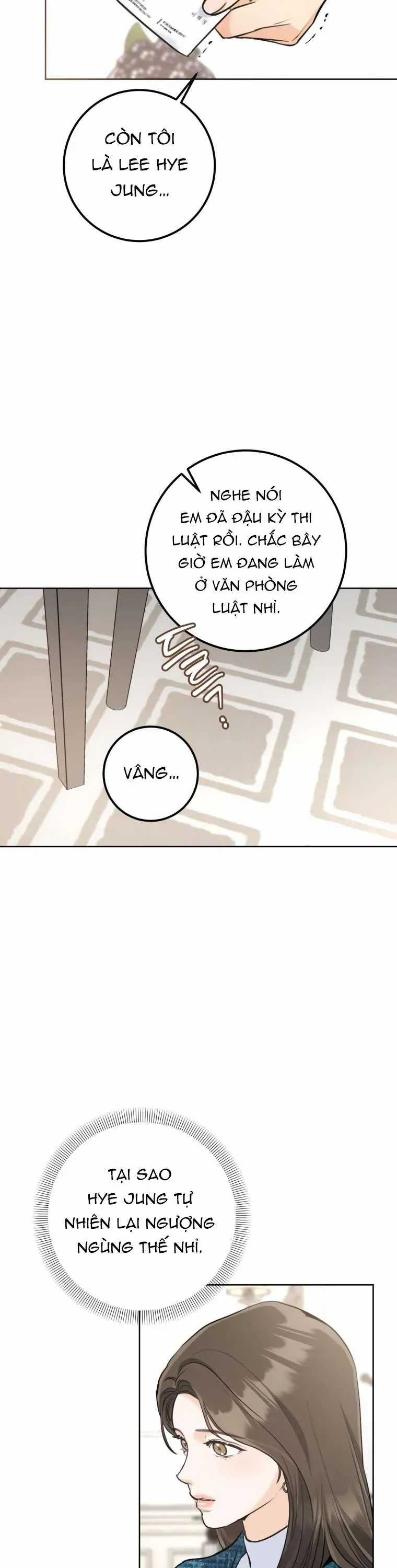 Chuyện Kết Hôn - Chapter 38 - Trang 17