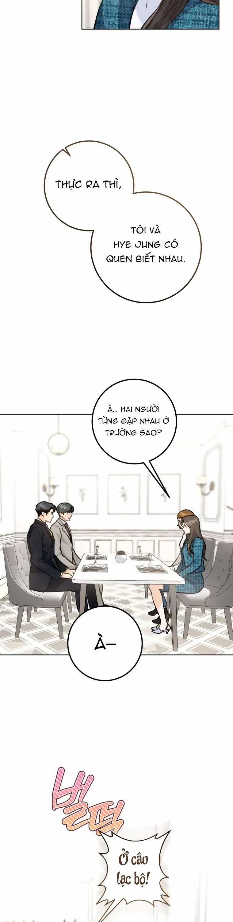 Chuyện Kết Hôn - Chapter 38 - Trang 18