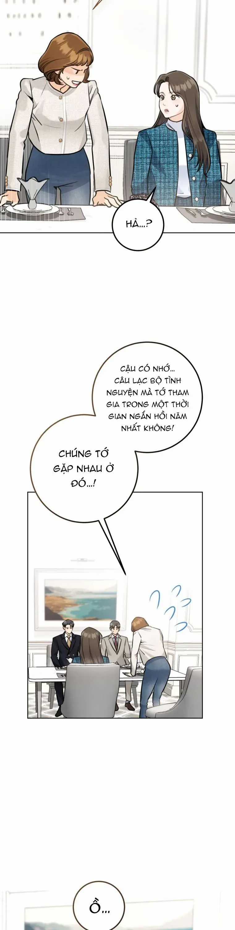 Chuyện Kết Hôn - Chapter 38 - Trang 19