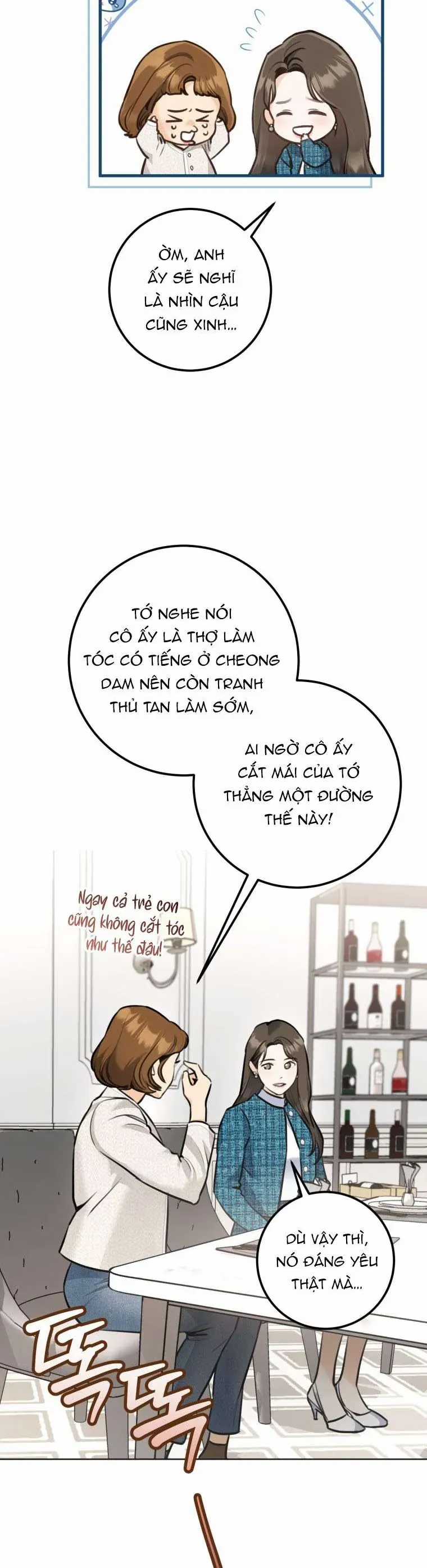 Chuyện Kết Hôn - Chapter 38 - Trang 3