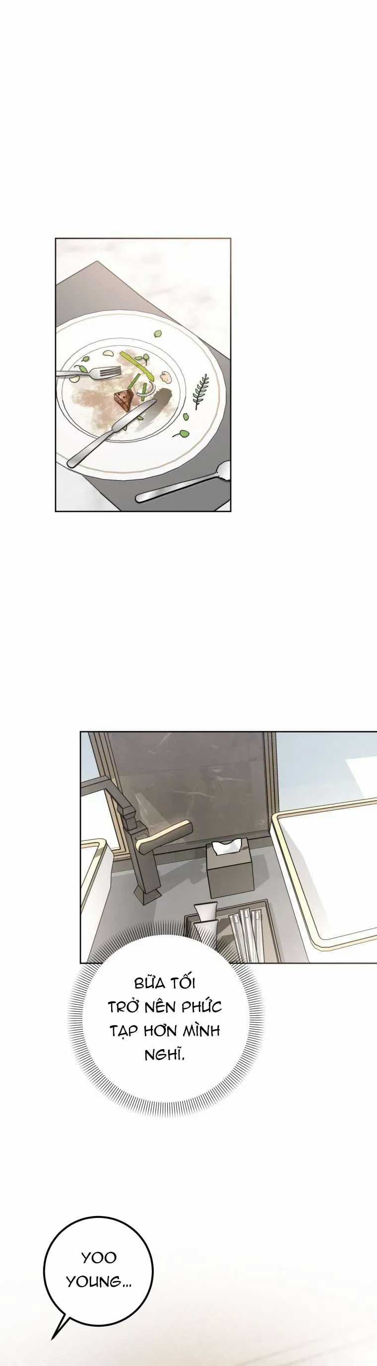 Chuyện Kết Hôn - Chapter 38 - Trang 21