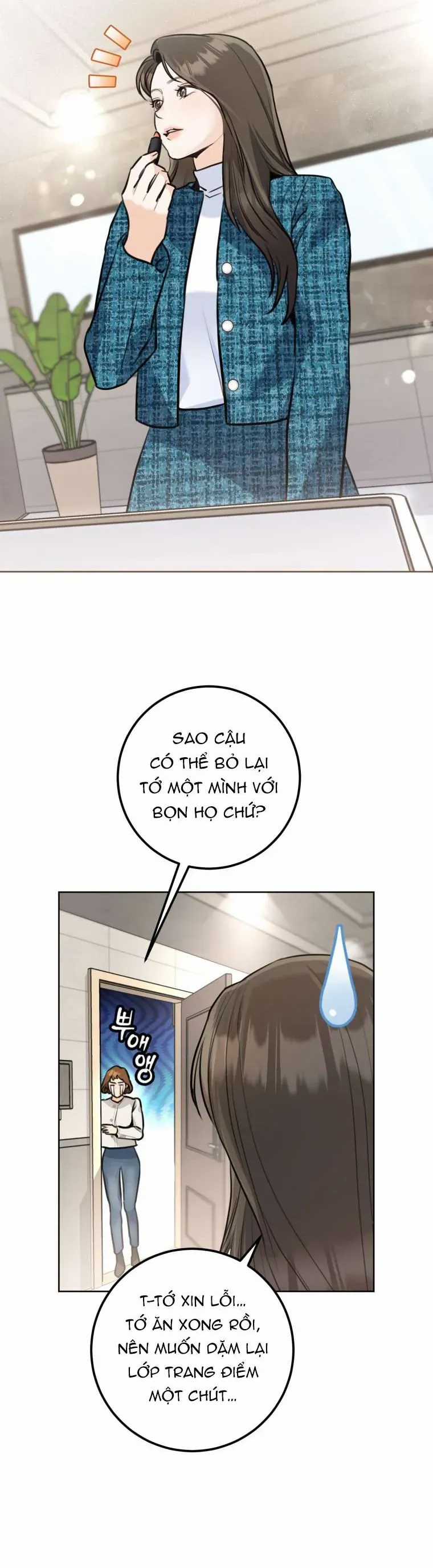 Chuyện Kết Hôn - Chapter 38 - Trang 22