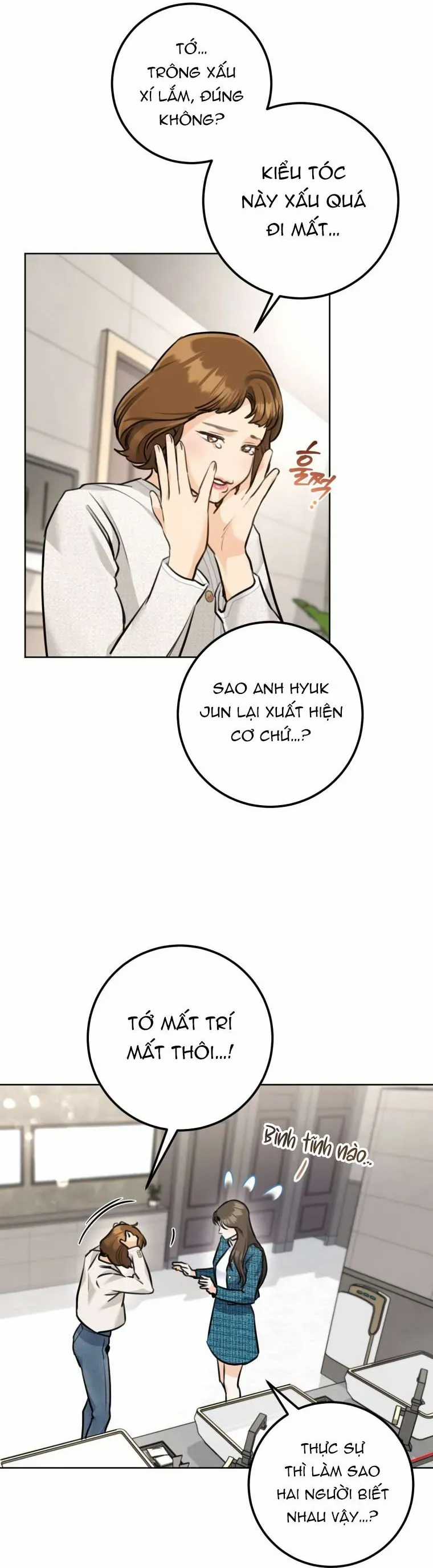 Chuyện Kết Hôn - Chapter 38 - Trang 23