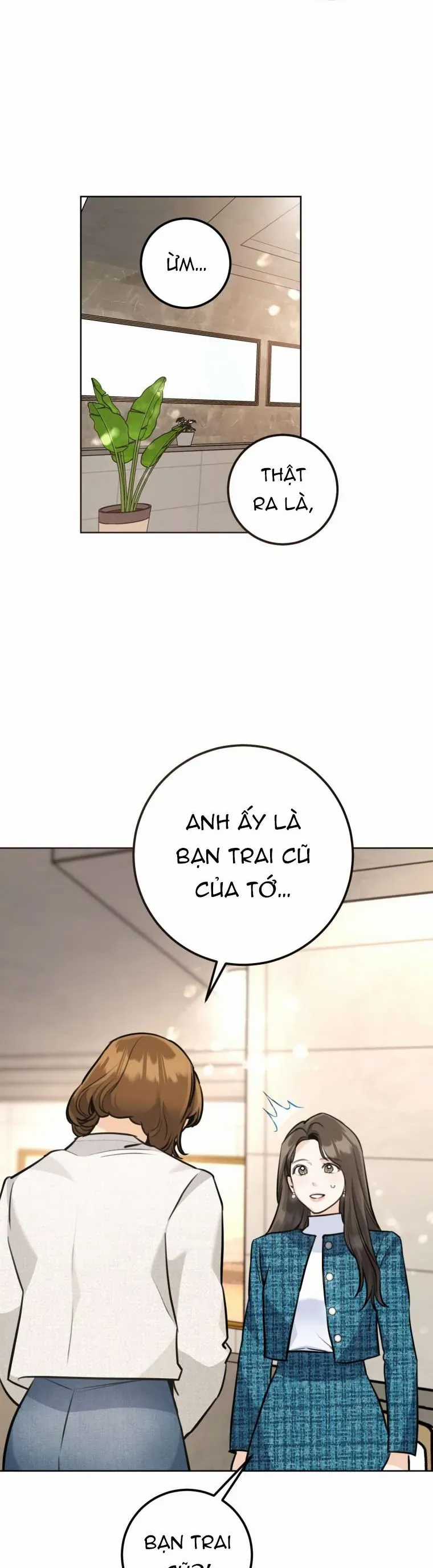 Chuyện Kết Hôn - Chapter 38 - Trang 24