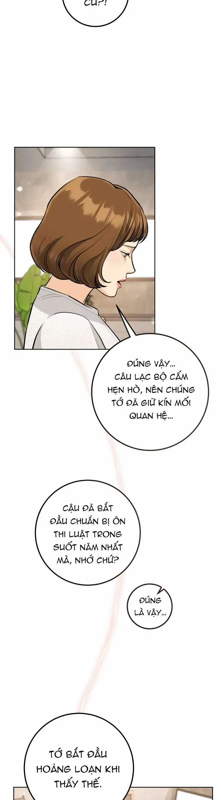 Chuyện Kết Hôn - Chapter 38 - Trang 25