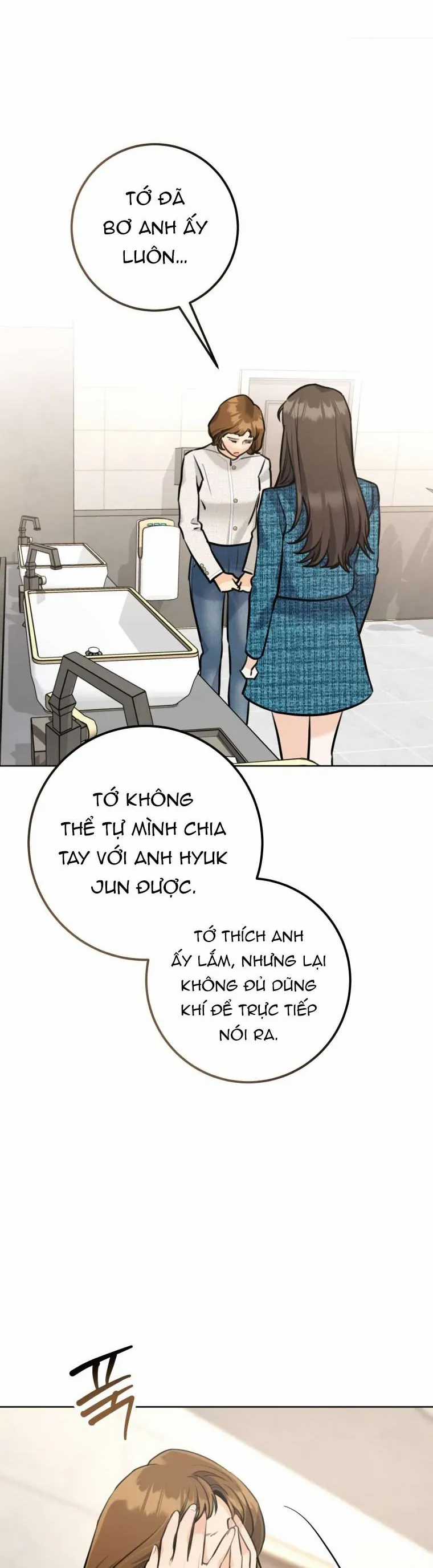 Chuyện Kết Hôn - Chapter 38 - Trang 27