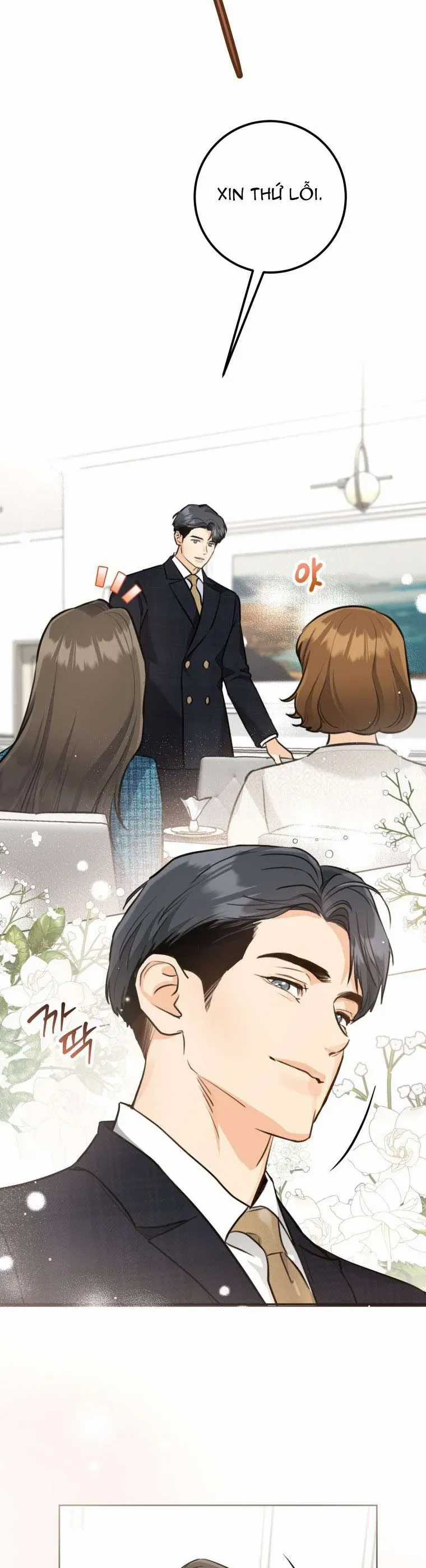 Chuyện Kết Hôn - Chapter 38 - Trang 4