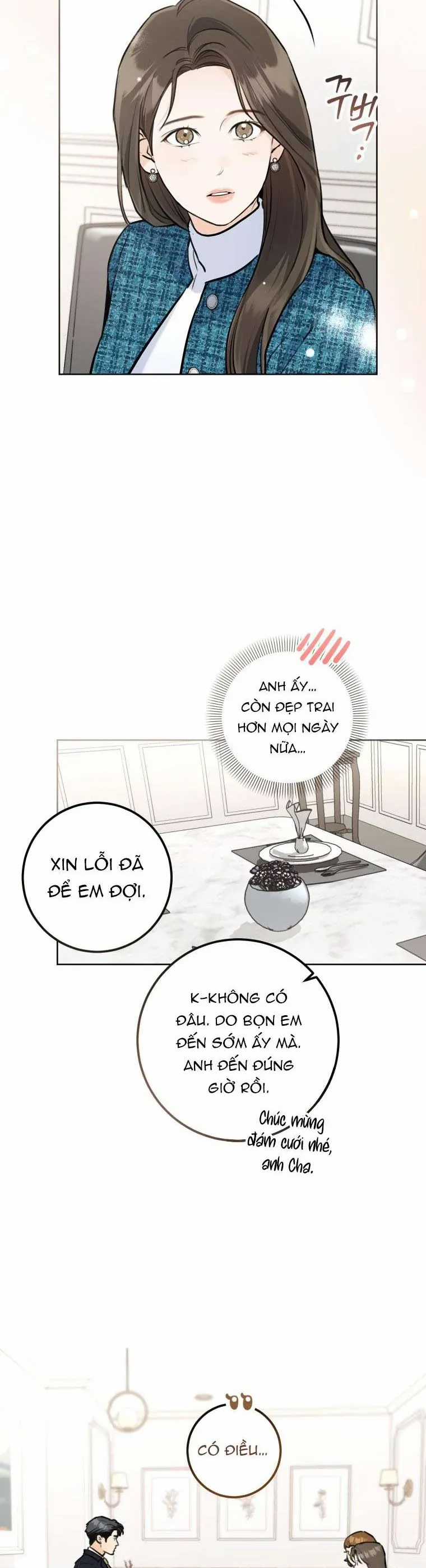 Chuyện Kết Hôn - Chapter 38 - Trang 5