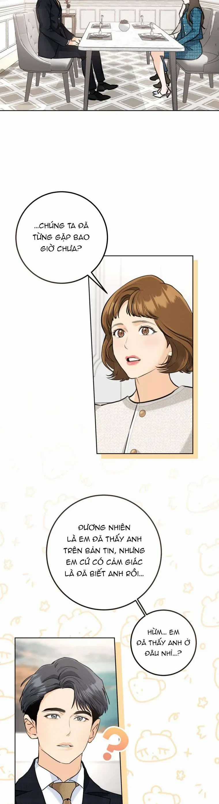 Chuyện Kết Hôn - Chapter 38 - Trang 6