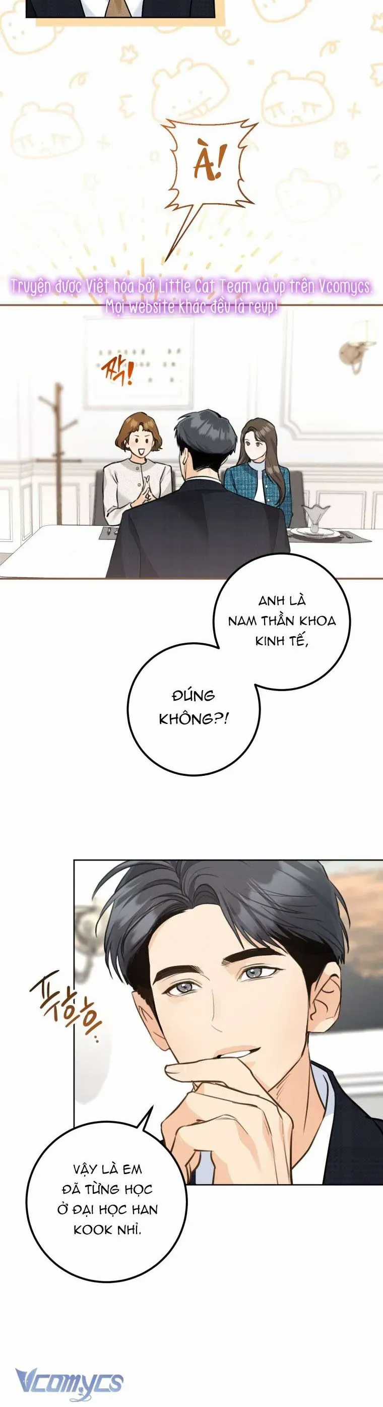 Chuyện Kết Hôn - Chapter 38 - Trang 7