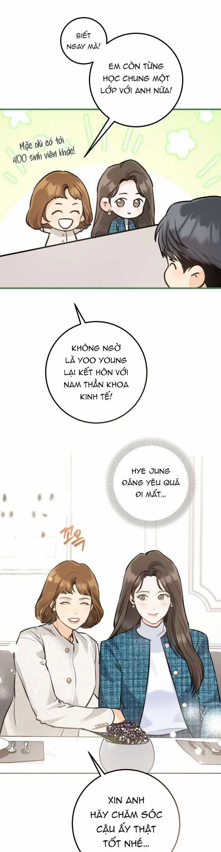 Chuyện Kết Hôn - Chapter 38 - Trang 8