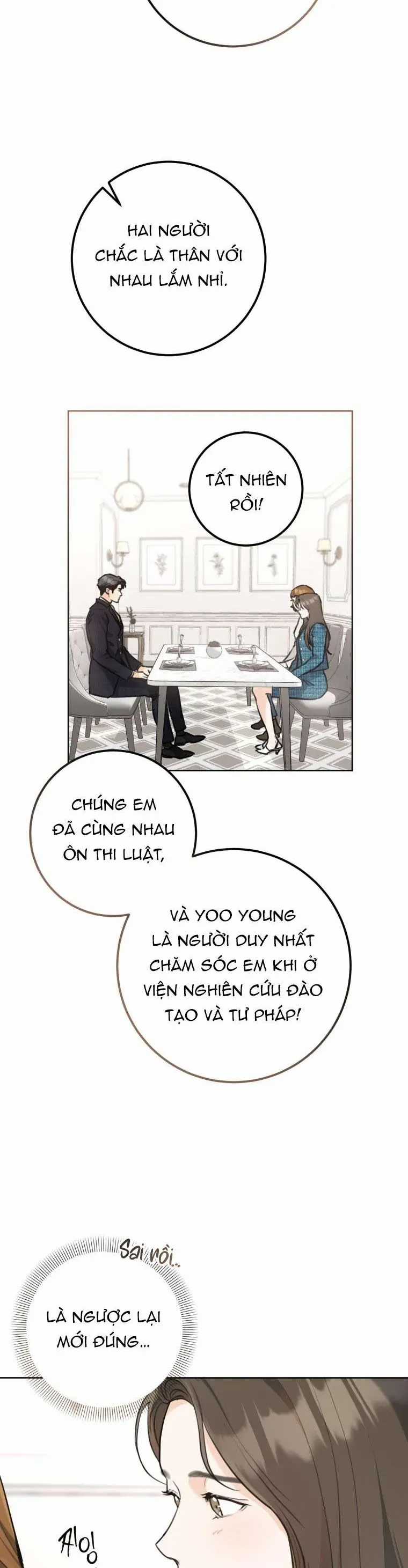 Chuyện Kết Hôn - Chapter 38 - Trang 9