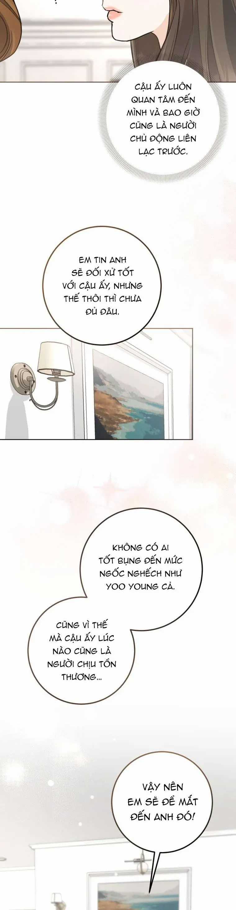 Chuyện Kết Hôn - Chapter 38 - Trang 10