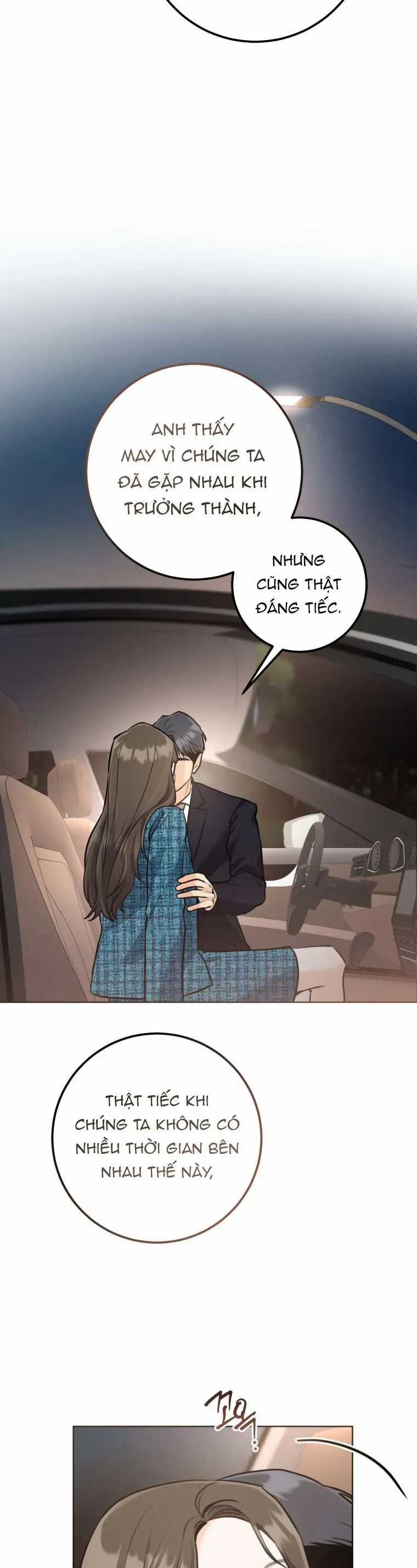 Chuyện Kết Hôn - Chapter 39 - Trang 15