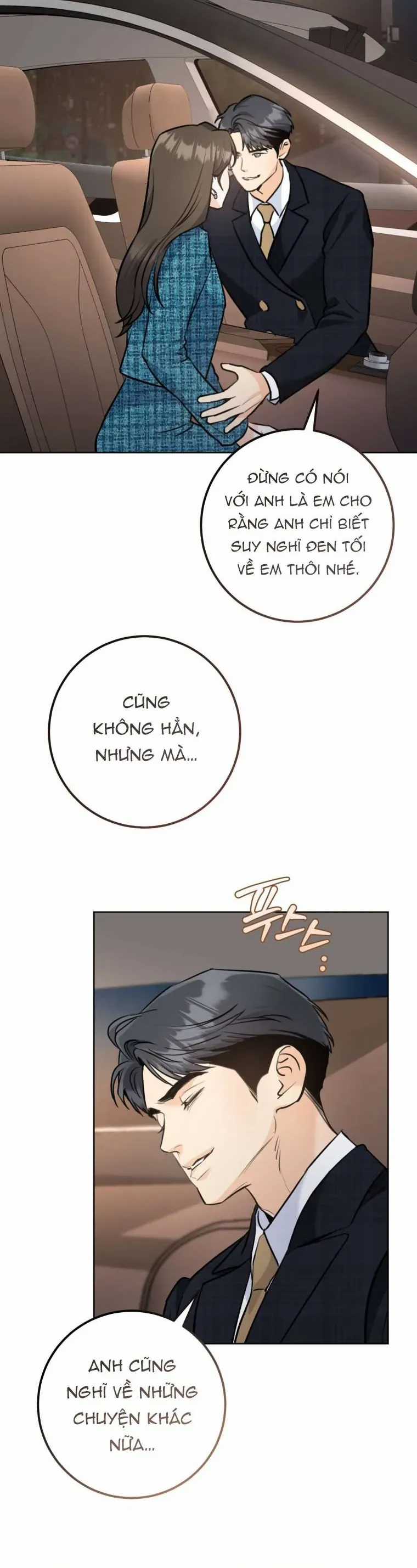 Chuyện Kết Hôn - Chapter 39 - Trang 19