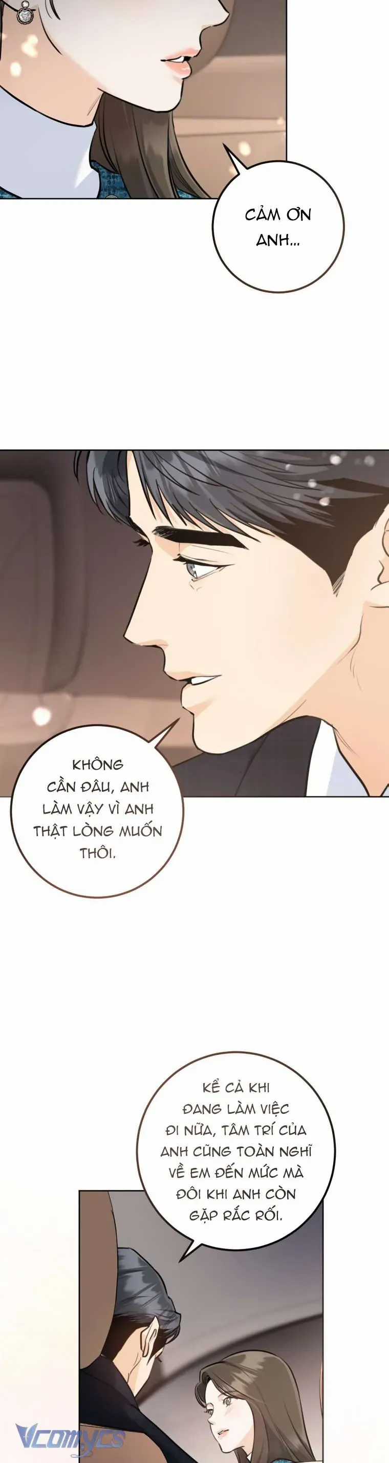 Chuyện Kết Hôn - Chapter 39 - Trang 21