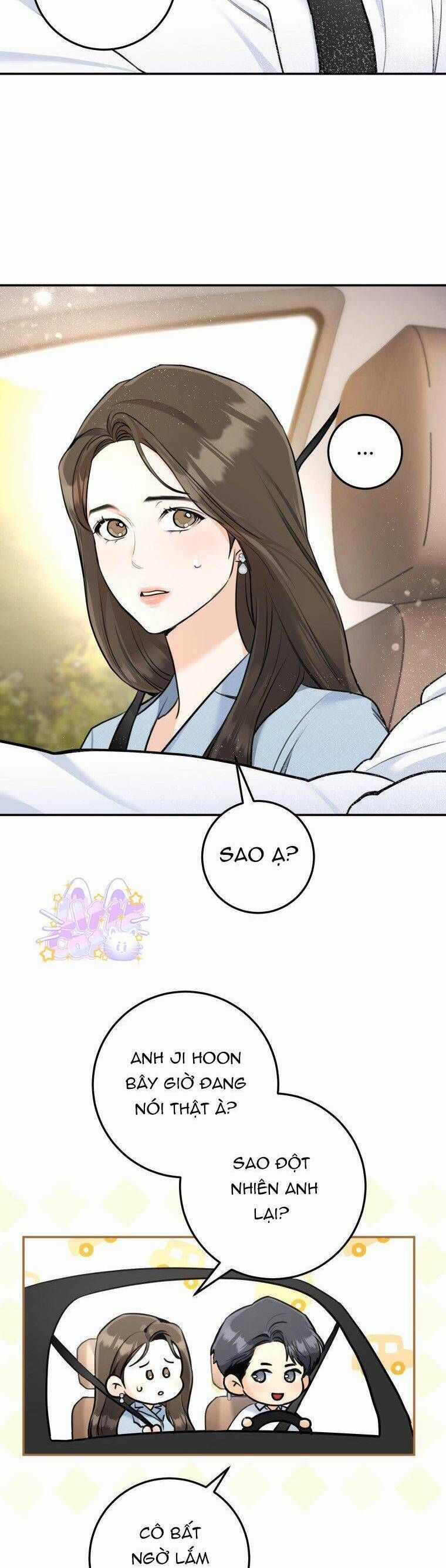 Chuyện Kết Hôn - Chương 14 - Trang 3