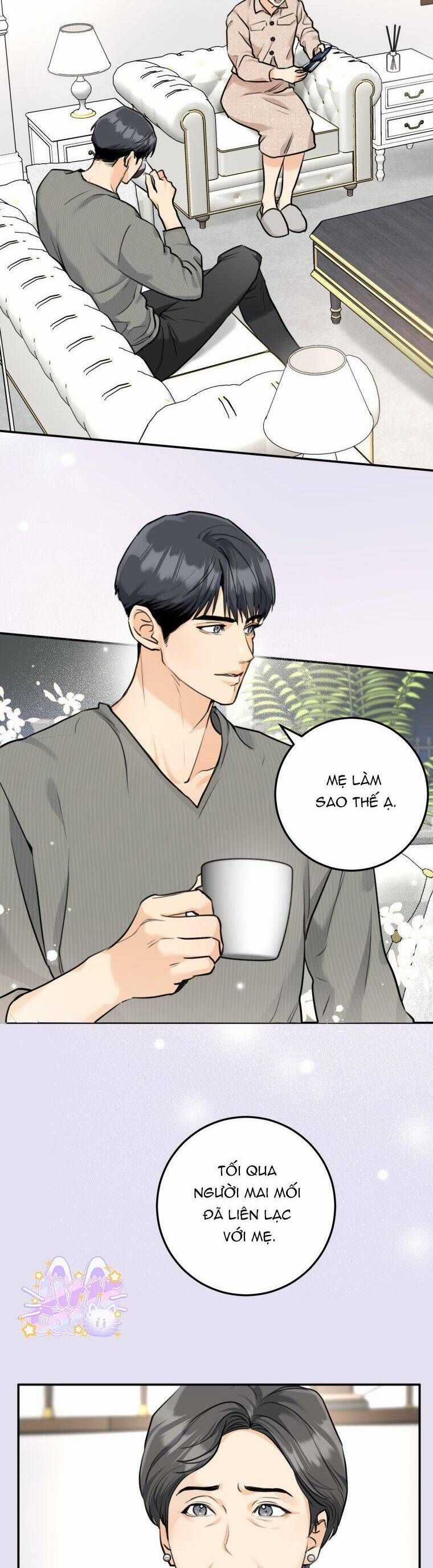 Chuyện Kết Hôn - Chương 7 - Trang 3