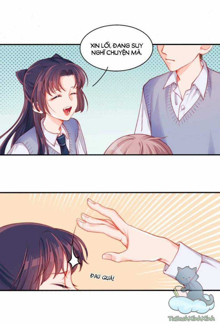 Chuyện Không Thể - Chapter 0 - Trang 17