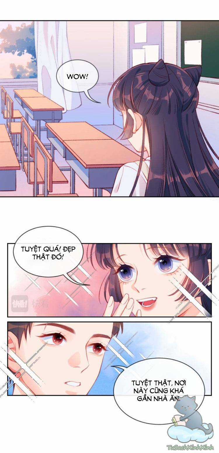 Chuyện Không Thể - Chapter 1 - Trang 8