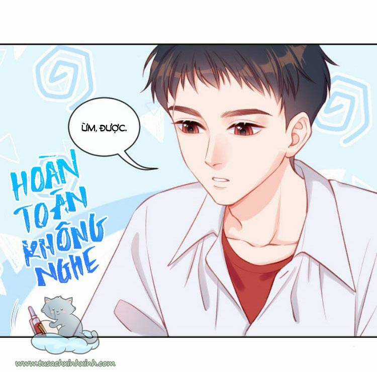 Chuyện Không Thể - Chapter 11 - Trang 17