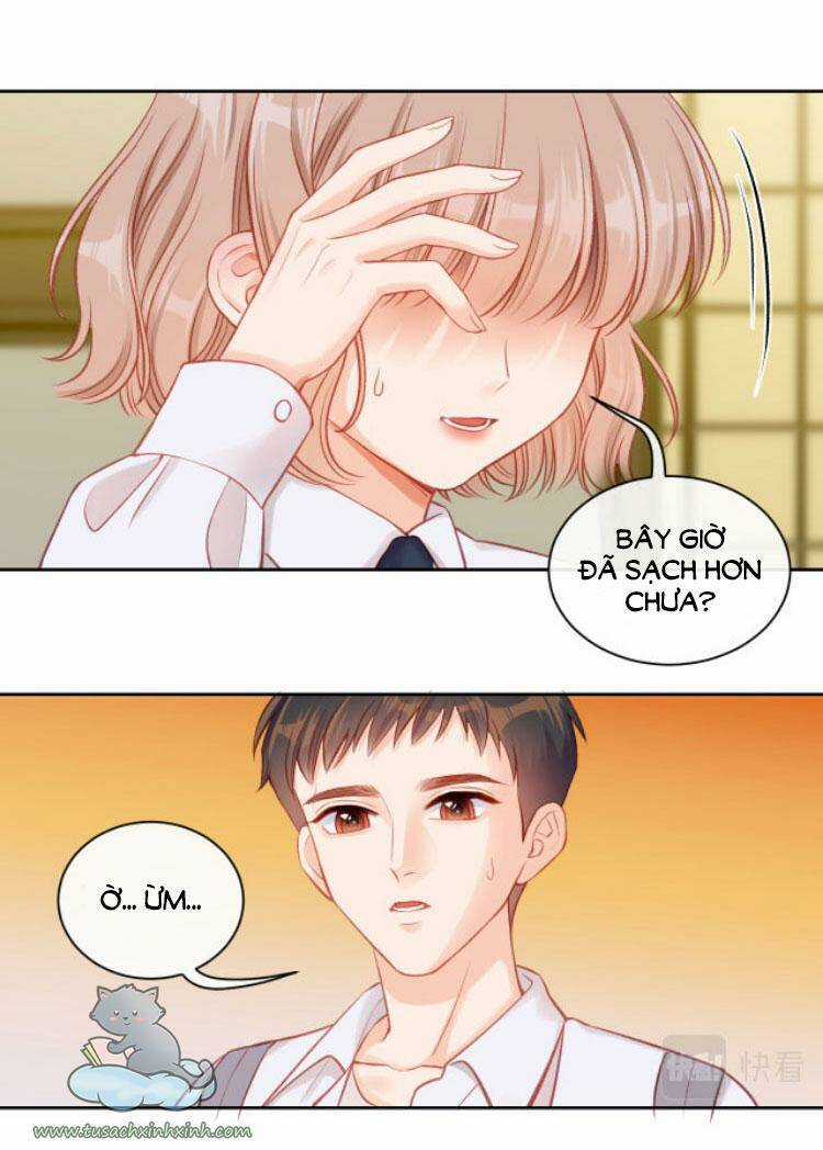 Chuyện Không Thể - Chapter 12 - Trang 4