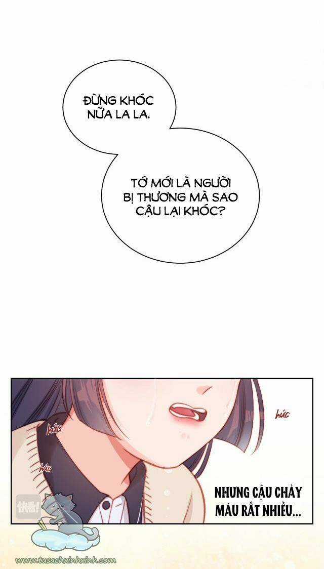 Chuyện Không Thể - Chapter 13 - Trang 20