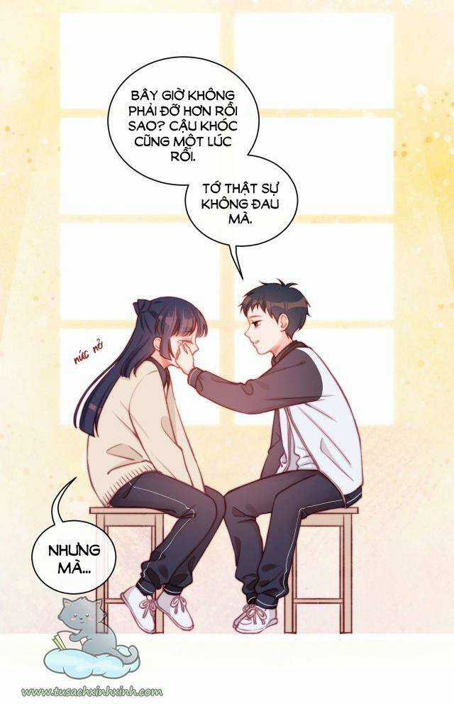 Chuyện Không Thể - Chapter 13 - Trang 21