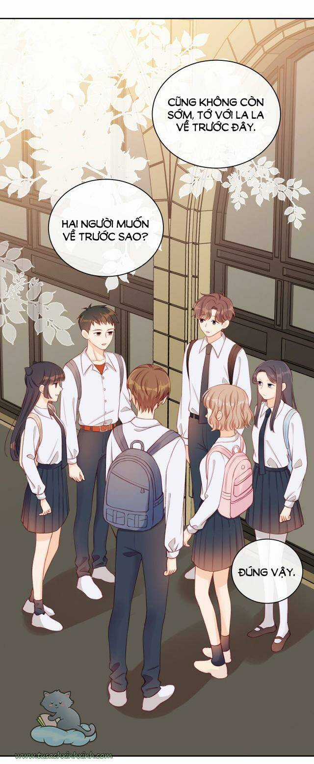 Chuyện Không Thể - Chapter 13 - Trang 33