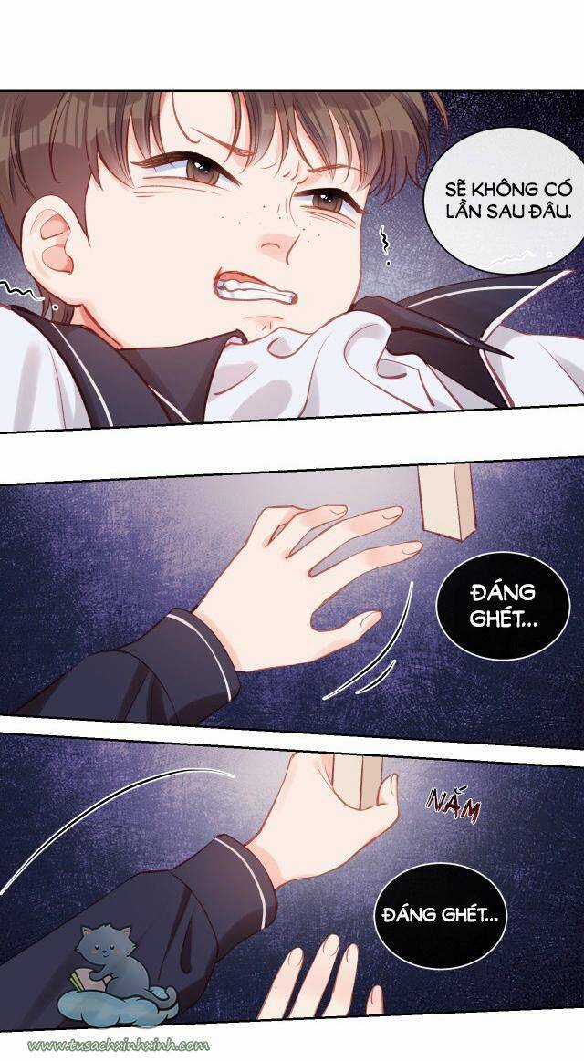 Chuyện Không Thể - Chapter 13 - Trang 10